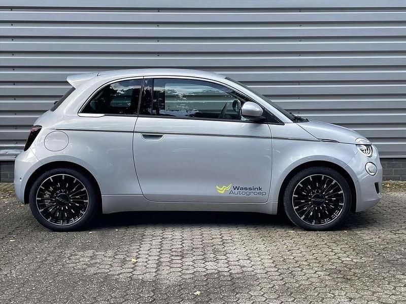 Occasion Fiat 500e La Prima 42 kW (58 PK) 2025 Wit Hatchback