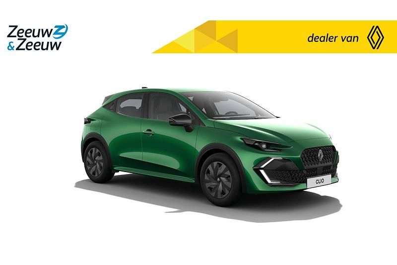 Vert absolu dqp Nieuw 2026 Renault Clio V Evolution Hatchback | € 27.990 (Goede deal) - Afbeelding 1/4