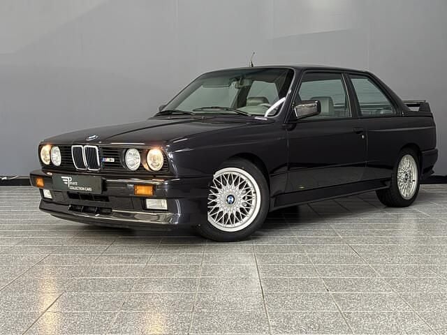 Blauw Gebruikt 1989 BMW M3 Coupé | € 99.995 - Afbeelding 1/4