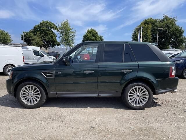 Groen Gebruikt 2011 Land Rover Range Rover Sport SUV | € 12.950 (Eerlijke prijs) - Afbeelding 1/4
