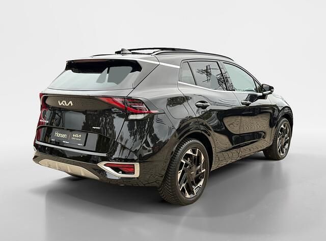 Occasion Kia Sportage GT 266 PK (195 kW) 2024 Zwart SUV
