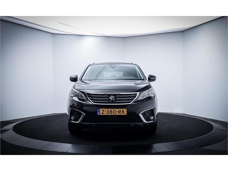 Occasion Peugeot 5008 Premium 131 PK (96 kW) 2019 Zwart SUV