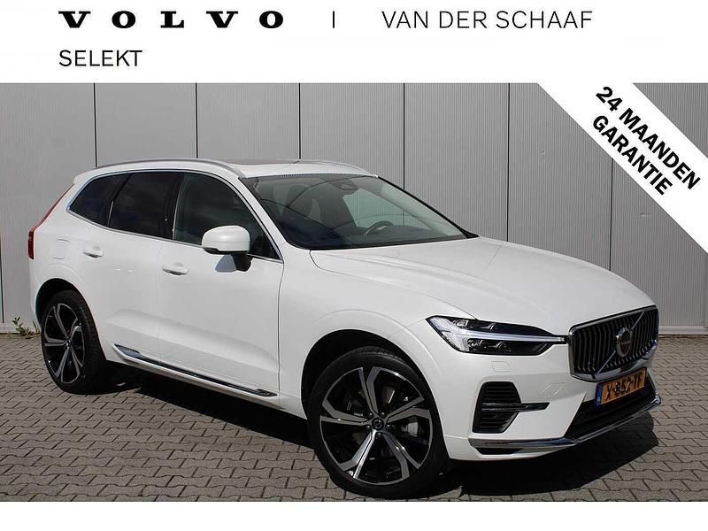 Occasion 2022 Volvo XC60 Plus SUV | € 47.900 (Super prijs) - Afbeelding 1/4