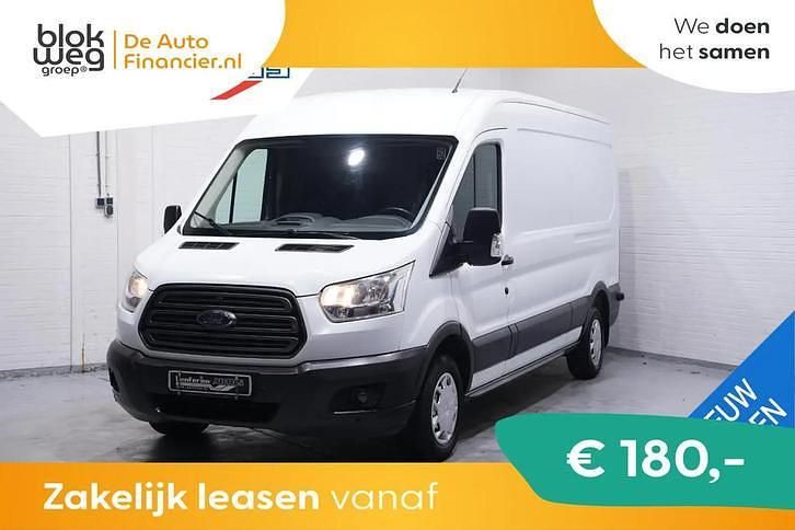 Occasion 2016 Ford Transit Trend | € 10.800 (Duur) - Afbeelding 1/4