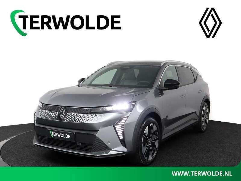 Blauw Nieuw 2024 Renault Scénic Komfort MPV | € 42.940 (Eerlijke prijs) - Afbeelding 1/4