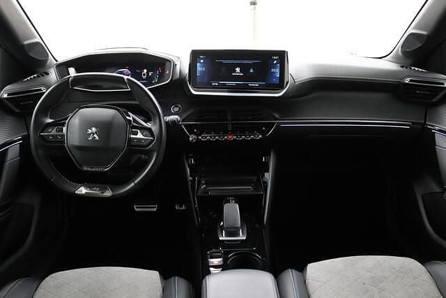 Occasion Peugeot e-208 GTi 100 kW (136 PK) 2020 Geel Hatchback