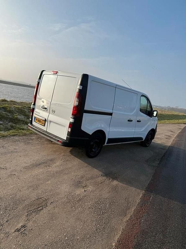 Occasion Opel Vivaro 95 PK (69 kW) 2017 MPV