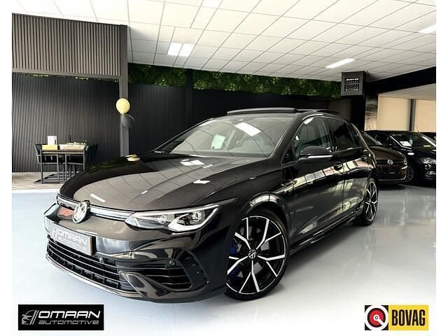Zwart Gebruikt 2021 VW Golf VIII R Hatchback | € 39.990 (Goede deal) - Afbeelding 1/4