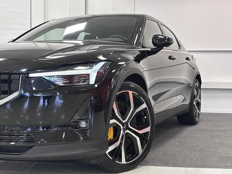 Occasion Polestar 2 Performance 300 kW (409 PK) 2020 Zwart Hatchback