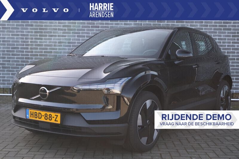 Zwart Gebruikt 2025 Volvo EX30 Plus SUV | € 37.694 (Eerlijke prijs) - Afbeelding 1/4