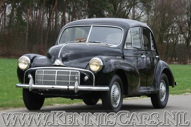 Overige Gebruikt 1954 Morris Minor Sedan | € 11.500 - Afbeelding 1/4