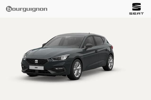 Blauw Nieuw 2024 Seat Leon Comfort Hatchback | € 35.090 (Goede deal) - Afbeelding 1/4