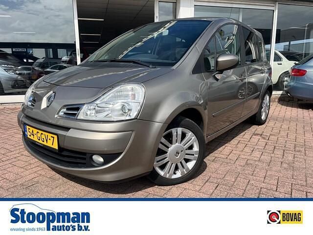 Beige Gebruikt 2008 Renault Grand Modus Dynamique MPV | € 4.950 (Duur) - Afbeelding 1/4