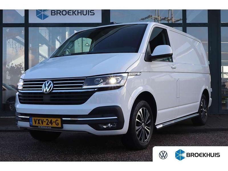 Wit Occasion 2023 VW T6.1 Van | € 30.900 (Super prijs) - Afbeelding 1/4