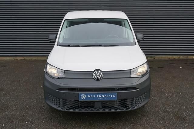 Occasion VW Caddy 122 PK (89 kW) 2024 Wit MPV