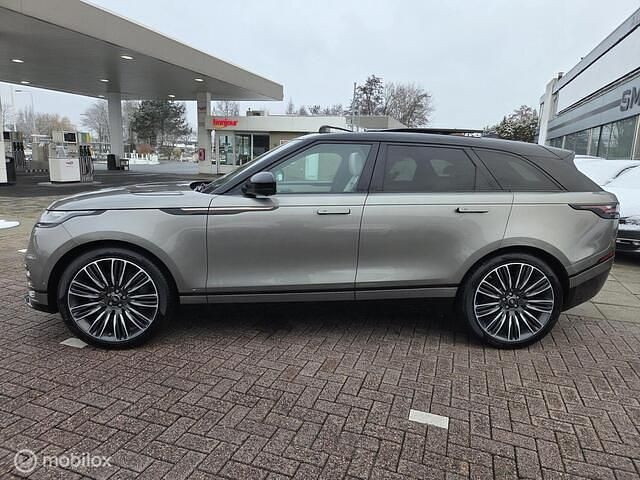 Occasion Land Rover Range Rover Velar HSE Dynamic 300 PK (220 kW) 2017 Grijs (metallic) SUV