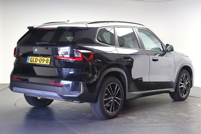 Occasion BMW X1 Comfort Edition 245 PK (180 kW) 2023 Zwart (metallic) SUV