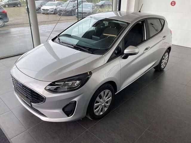 Occasion Ford Fiesta Trend 2022 Zilver Hatchback