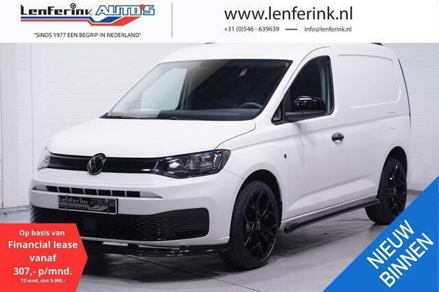 Wit Gebruikt 2023 VW Caddy Edition MPV | € 24.800 (Super prijs) - Afbeelding 1/4