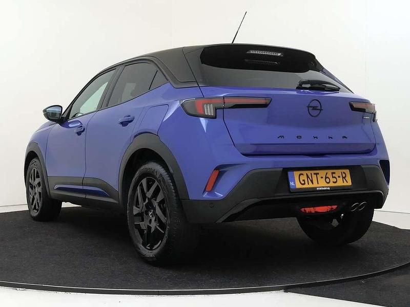 Occasion Opel Mokka 136 PK (100 kW) 2024 Blauw SUV