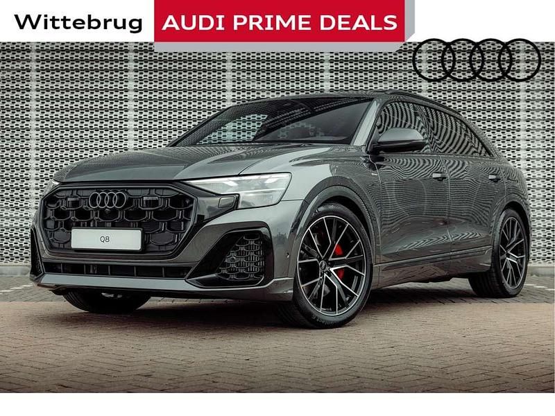 Grijs Nieuw 2025 Audi Q8 Proline SUV | € 111.023 (Eerlijke prijs) - Afbeelding 1/4
