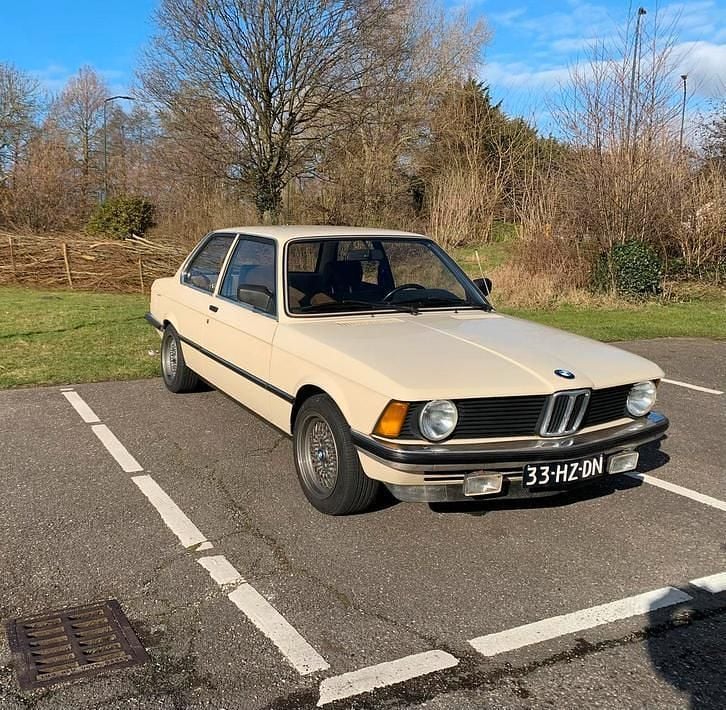 Gebruikt 1983 BMW 315 Hatchback | € 6.900 - Afbeelding 1/4