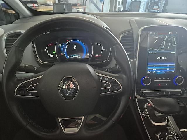 Occasion Renault Espace Dynamique 200 PK (147 kW) 2017 Zwart MPV