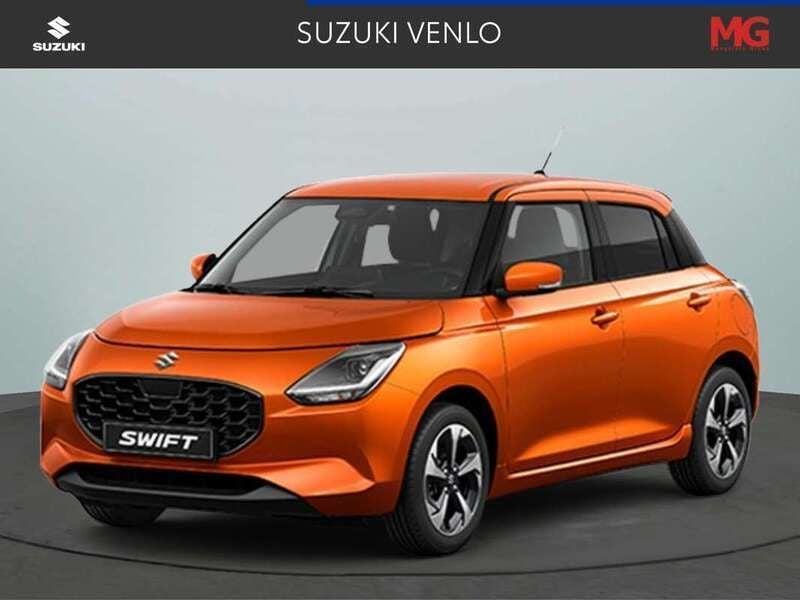 Oranje Nieuw 2025 Suzuki Swift Style Hatchback | € 23.599 (Goede deal) - Afbeelding 1/2