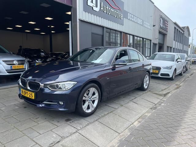 Occasion BMW 320 Executive 184 PK (135 kW) 2015 Blauw Sedan