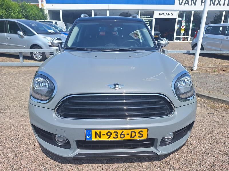 Occasion Mini One Countryman 2018 Grijs SUV