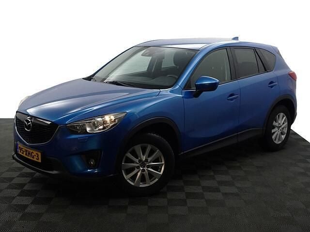 Occasion Mazda CX-5 165 PK (121 kW) 2012 Blauw metallic SUV