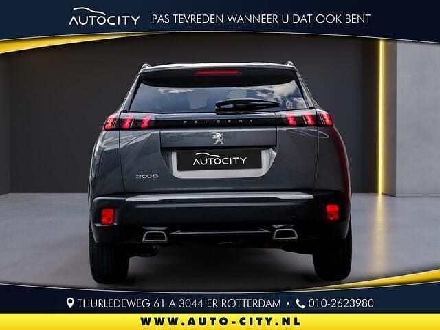 Occasion Peugeot 2008 Allure 131 PK (96 kW) 2023 Grijs (metallic) SUV