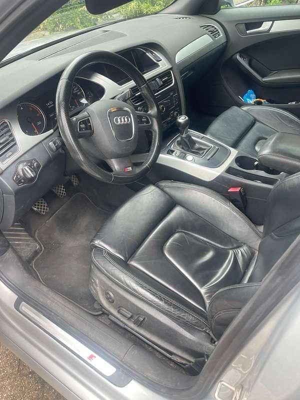 Zilver Occasion 2010 Audi A4 Proline Stationwagen | € 8.700 (Iets duurder) - Afbeelding 1/4