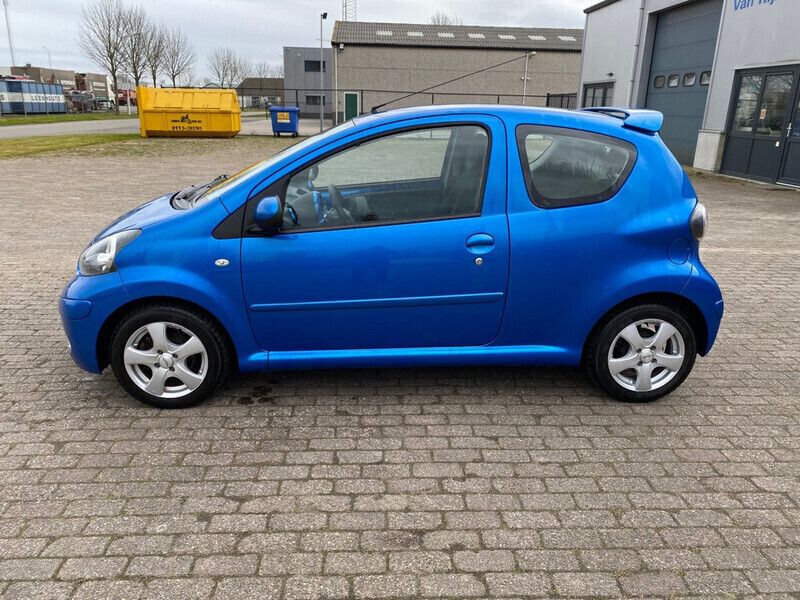 Occasion Toyota Aygo 68 PK (50 kW) 2009 Hatchback Hatchback