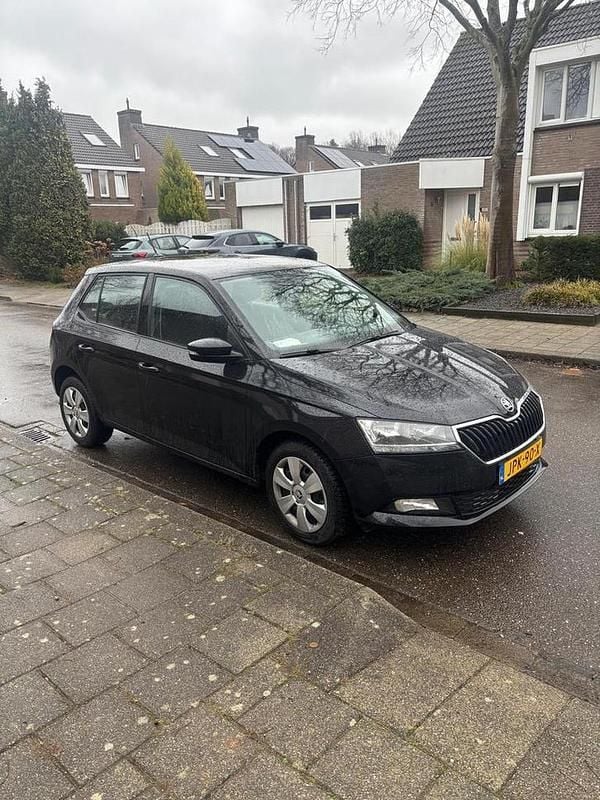Gebruikt 2019 Skoda Fabia | € 10.900 (Goede deal) - Afbeelding 1/4