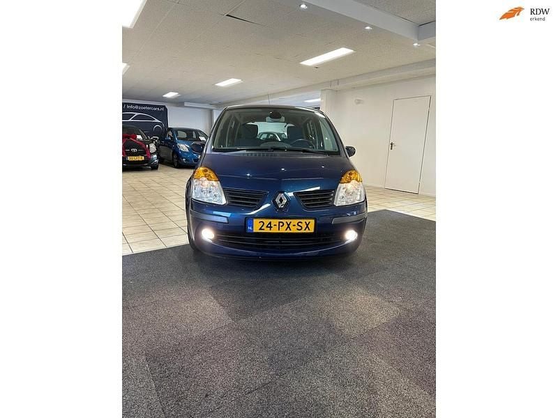 Occasion Renault Modus Expression 2005 Blauw MPV