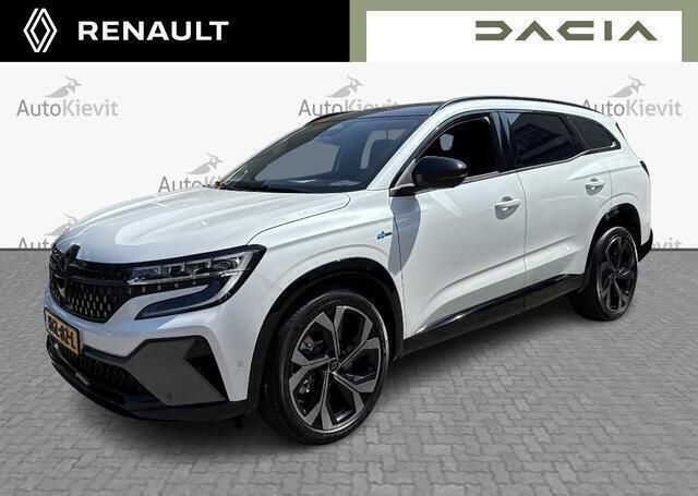 Wit Nieuw 2025 Renault Espace Esprit Alpine MPV | € 46.950 (Goede deal) - Afbeelding 1/3