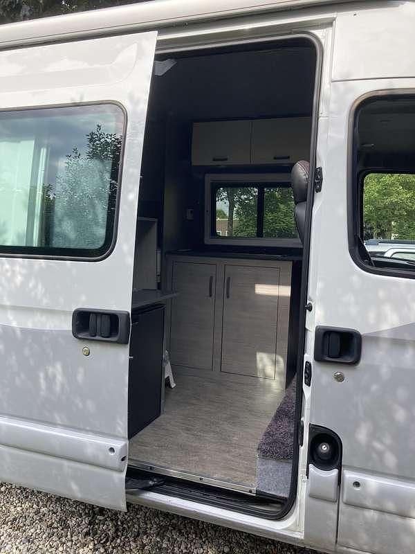 Gebruikt 2009 Renault Master Van | € 25.000 - Afbeelding 1/4