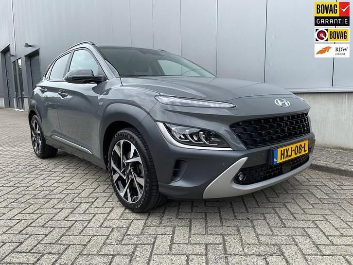 Occasion 2021 Hyundai Kona Premium SUV | € 20.950 (Goede deal) - Afbeelding 1/4