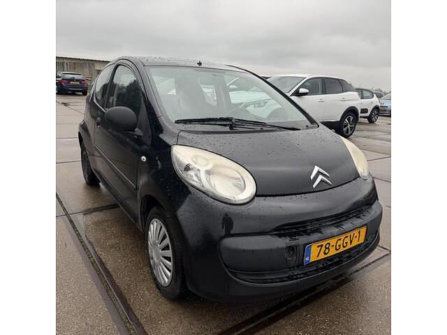 Occasion Citroën C1 68 PK (50 kW) 2008 Zwart Hatchback