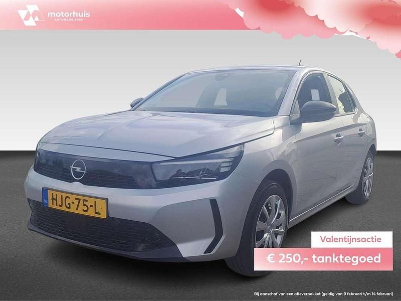 Occasion Opel Corsa-e Edition 61 kW (84 PK) 2025 Grijs Hatchback