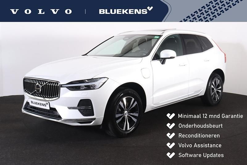 Wit Gebruikt 2023 Volvo XC60 Core SUV | € 43.400 (Super prijs) - Afbeelding 1/4