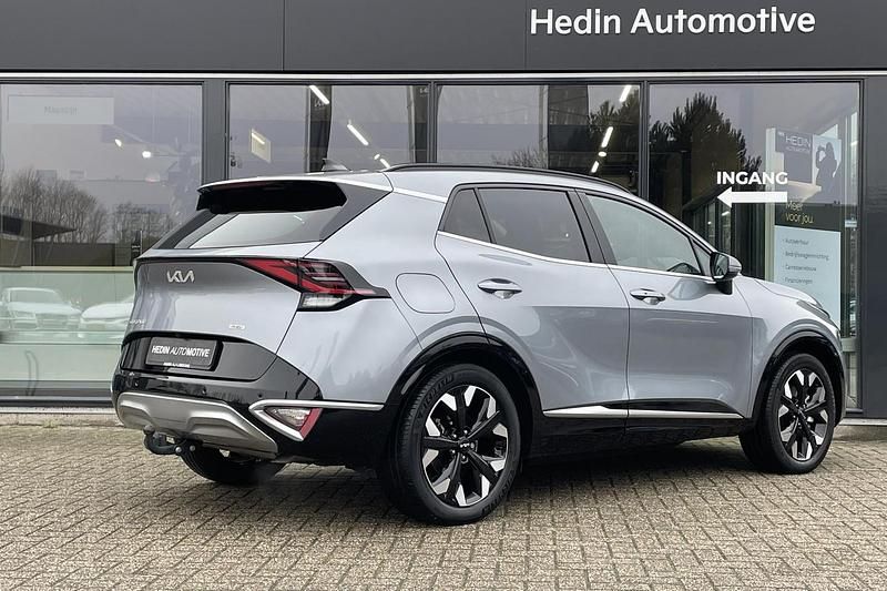 Occasion Kia Sportage 265 PK (194 kW) 2023 Grijs SUV