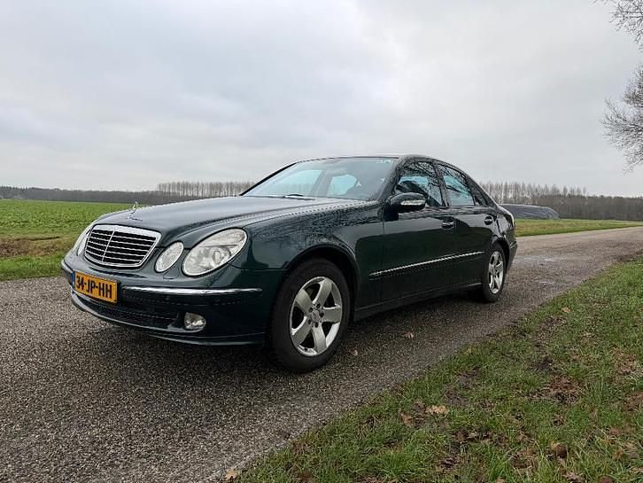 Gebruikt 2002 Mercedes E200 Sedan | € 1.950 (Eerlijke prijs) - Afbeelding 1/4