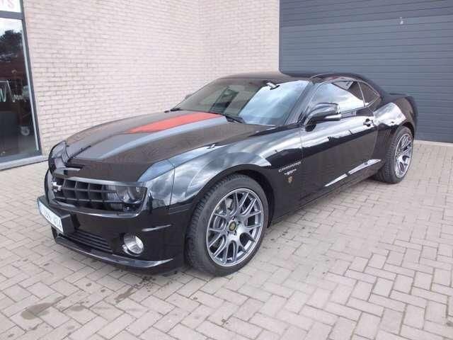 Occasion Chevrolet Camaro 431 PK (317 kW) 2013 Zwart Coupé