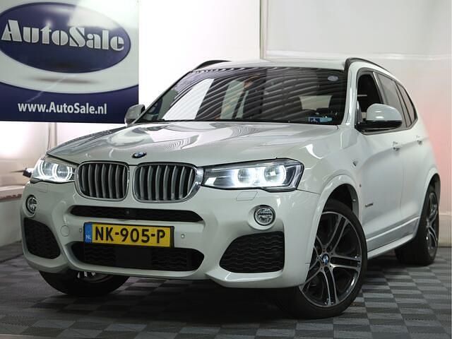 Overige Gebruikt 2016 BMW X3 Executive SUV | € 23.944 (Eerlijke prijs) - Afbeelding 1/4