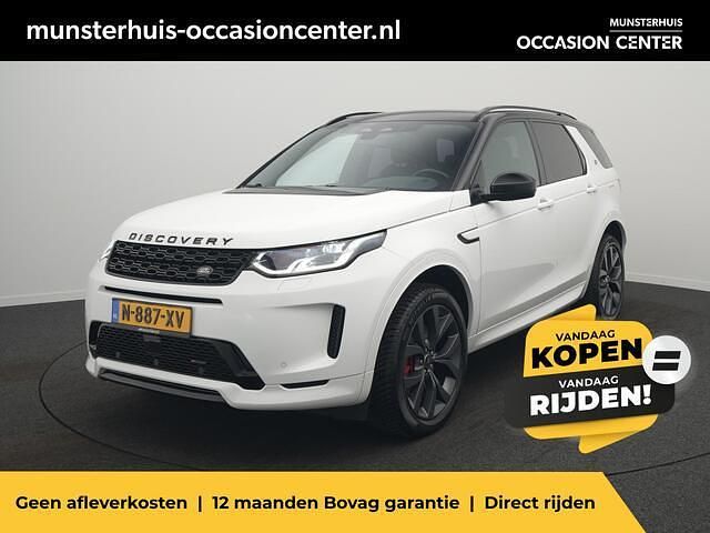 Wit Gebruikt 2022 Land Rover Discovery Sport HSE Dynamic SUV | € 29.995 - Afbeelding 1/4