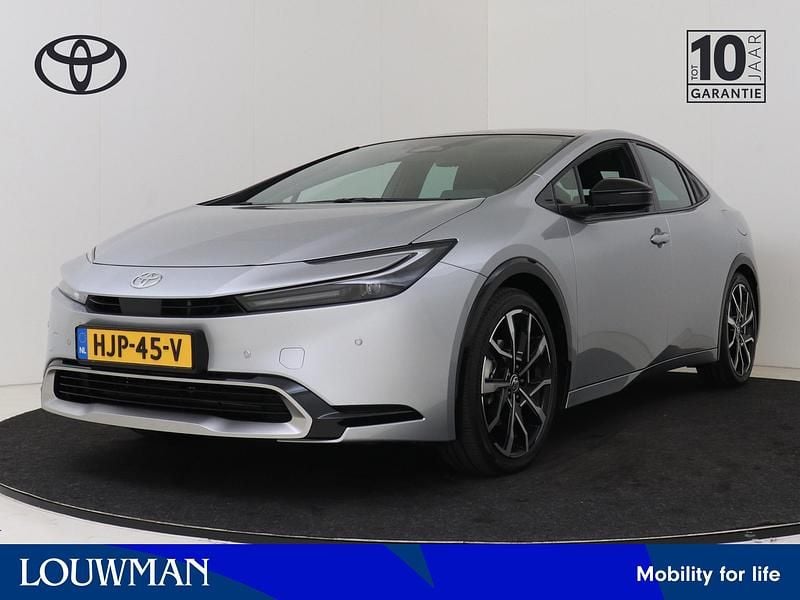 Grijs Gebruikt 2025 Toyota Prius Executive Hatchback | € 46.950 (Duur) - Afbeelding 1/3