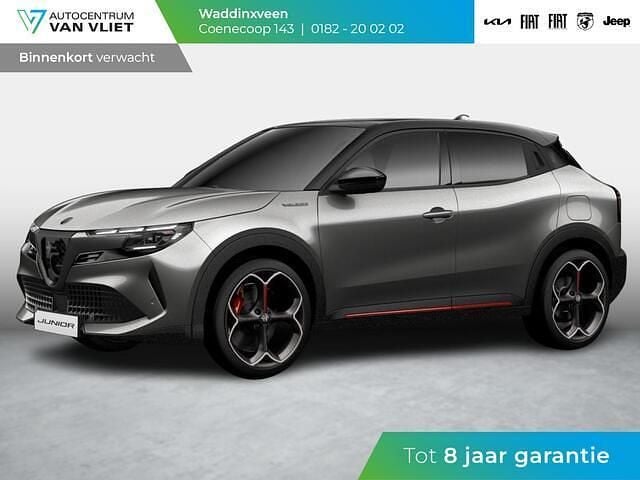 Grijs Nieuw 2026 Alfa Romeo Junior Veloce SUV | € 51.490 - Afbeelding 1/4