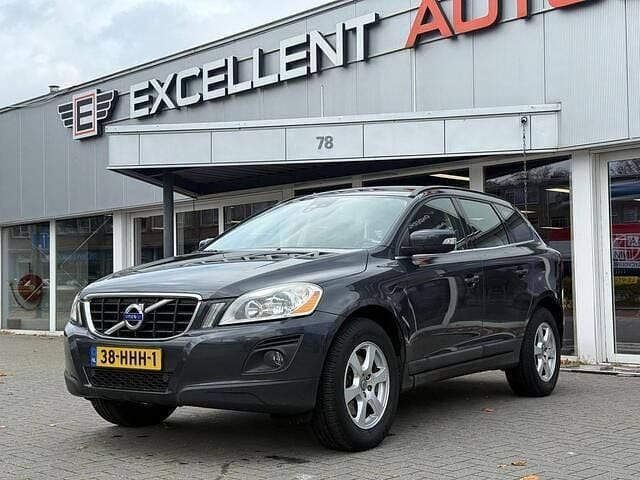 Occasion Volvo XC60 Momentum 185 PK (136 kW) 2008 Grijs SUV